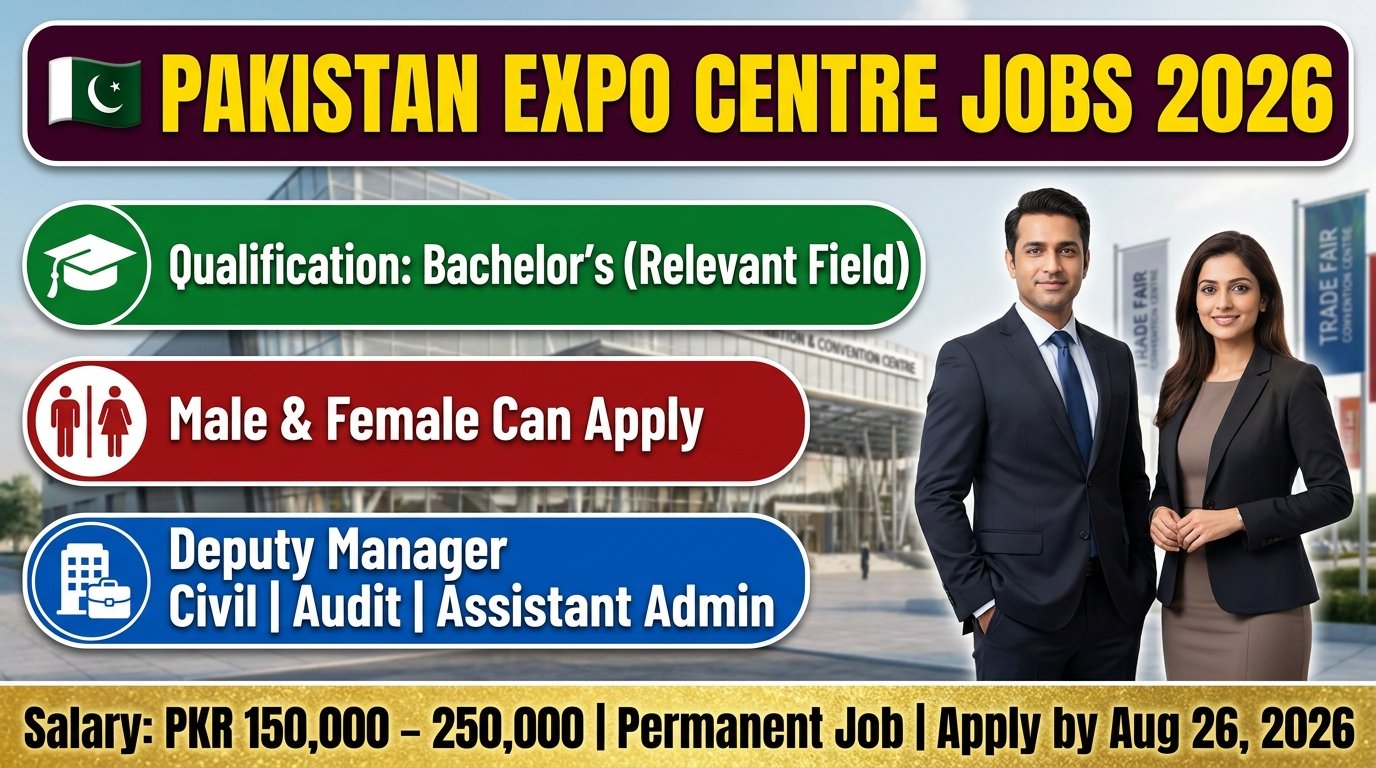 Pakistan Expo Centre