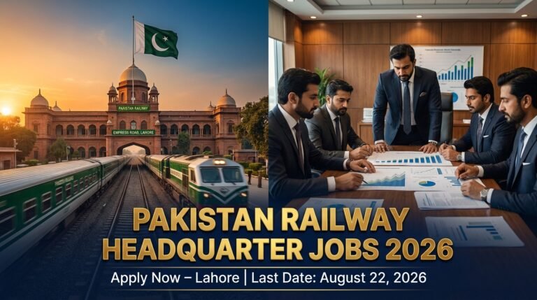 Pakistan Railway